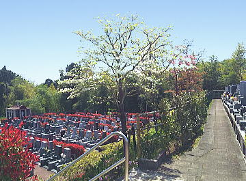 八王子浄苑 霊苑